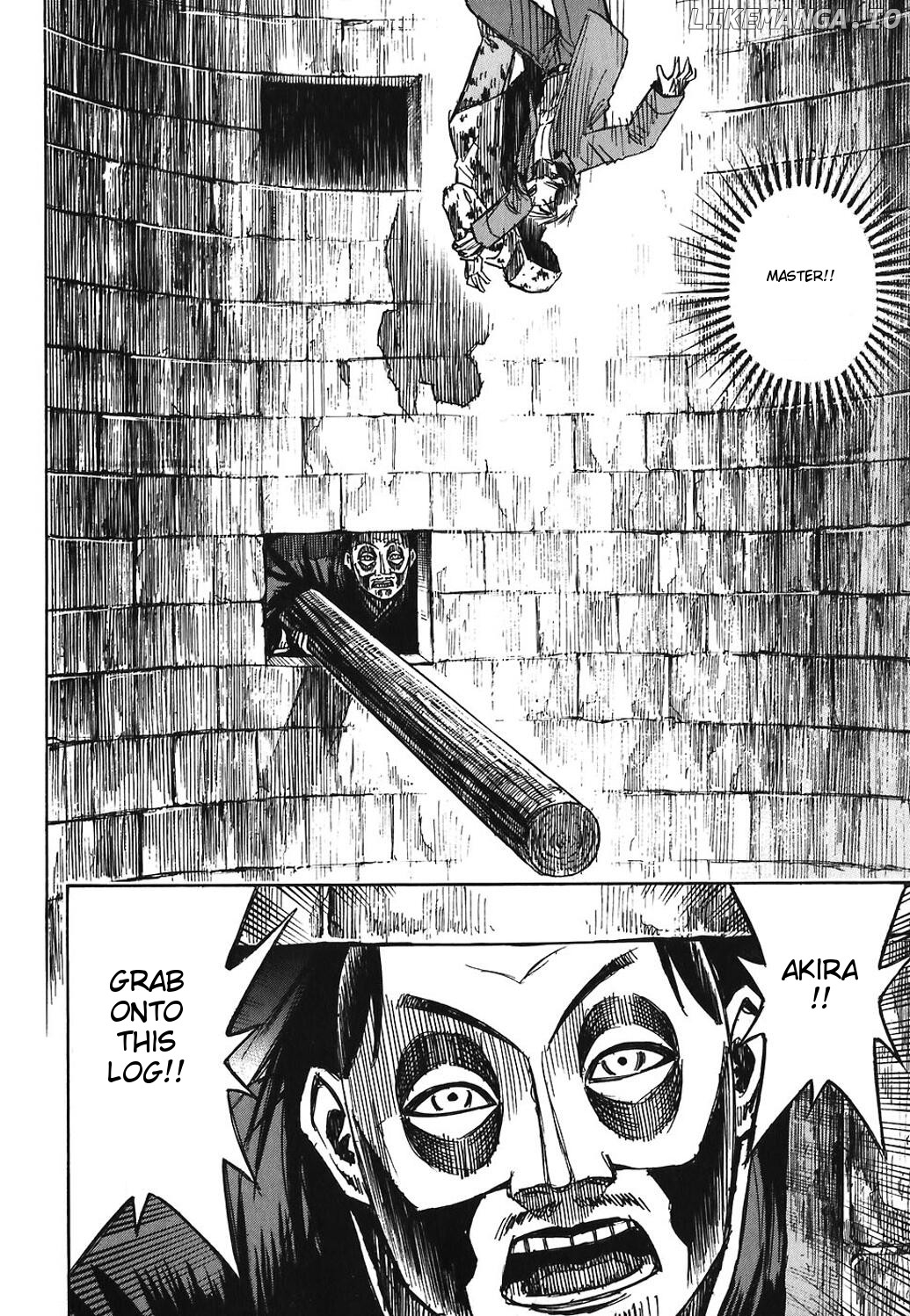 Higanjima - Manga Chapter 169 - page 4