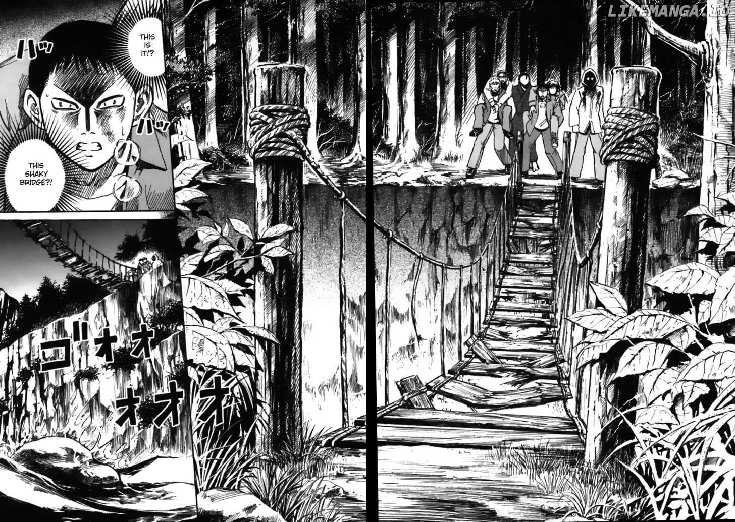 Higanjima - Manga Chapter 36 - page 2