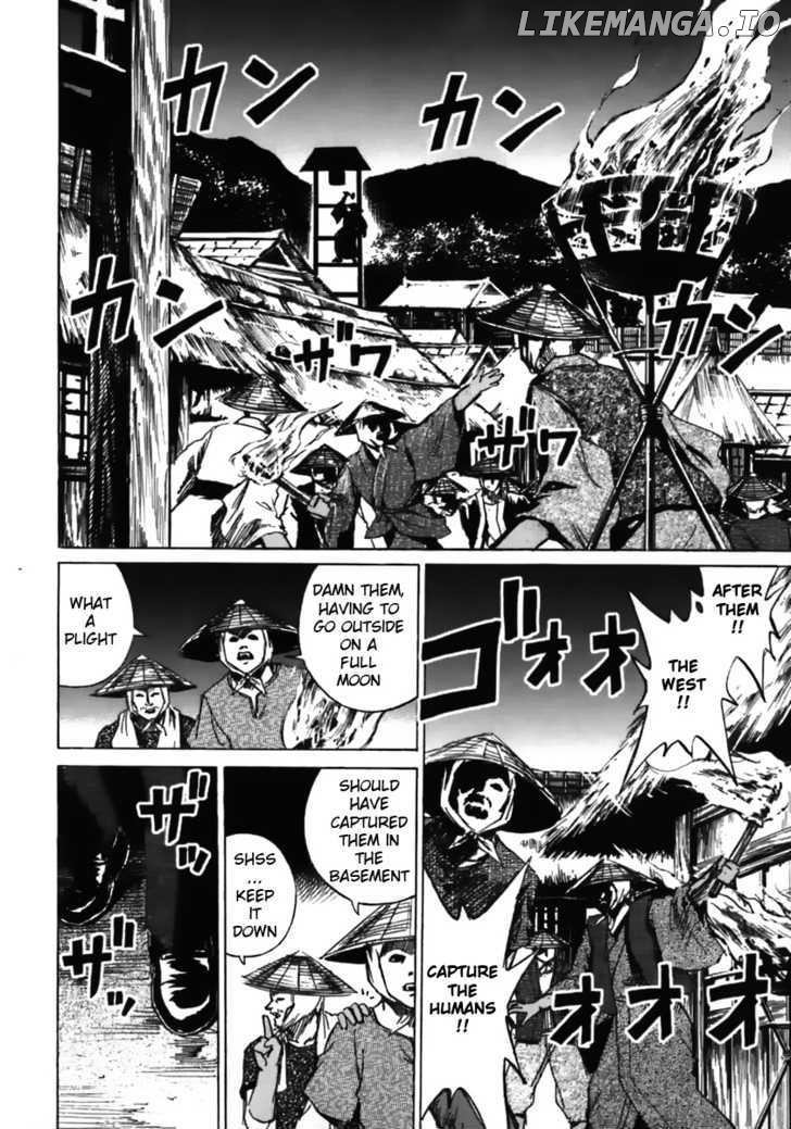 Higanjima - Manga Chapter 36 - page 5