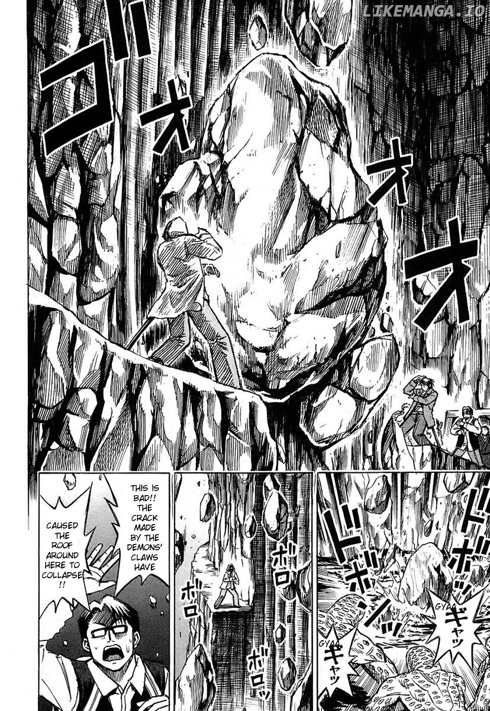 Higanjima - Manga Chapter 130 - page 7
