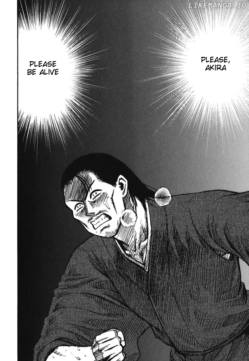 Higanjima - Manga Chapter 170 - page 2