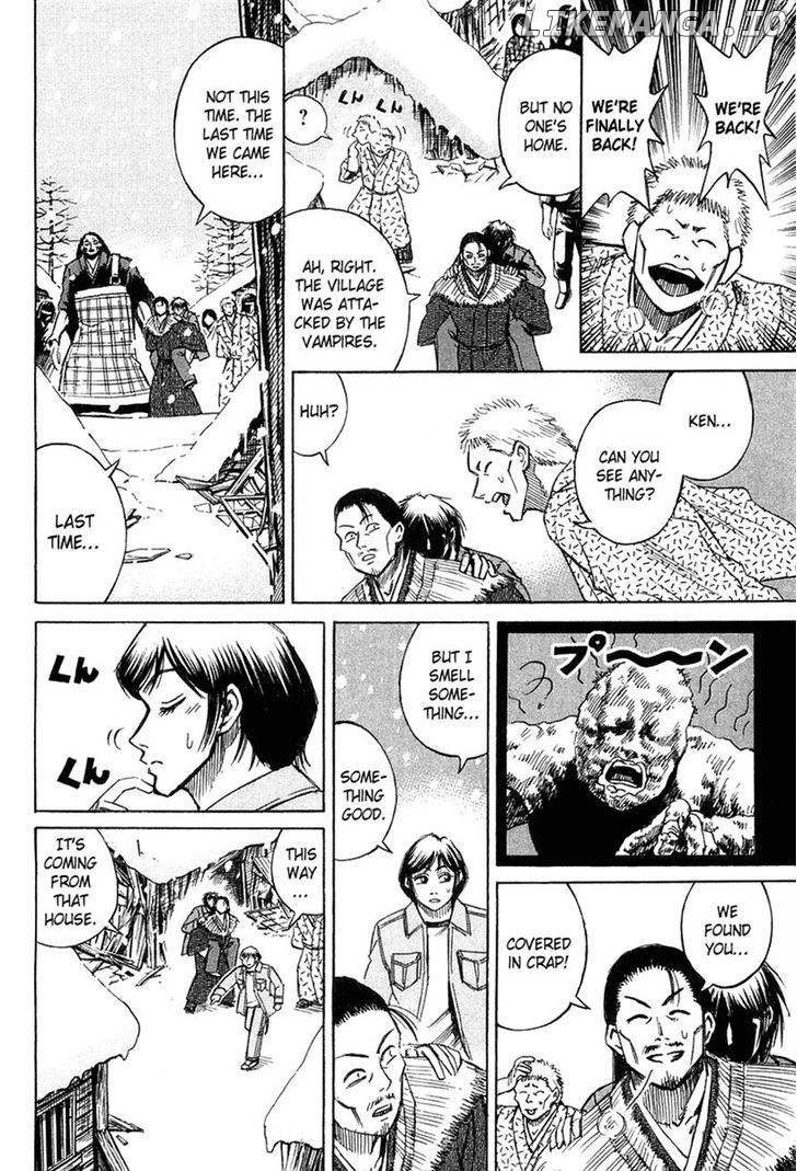 Higanjima - Manga Chapter 99 - page 3
