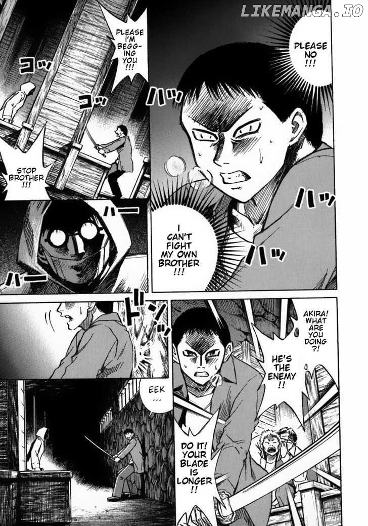 Higanjima - Manga Chapter 34 - page 4