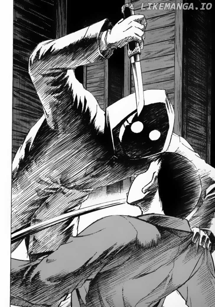 Higanjima - Manga Chapter 34 - page 5