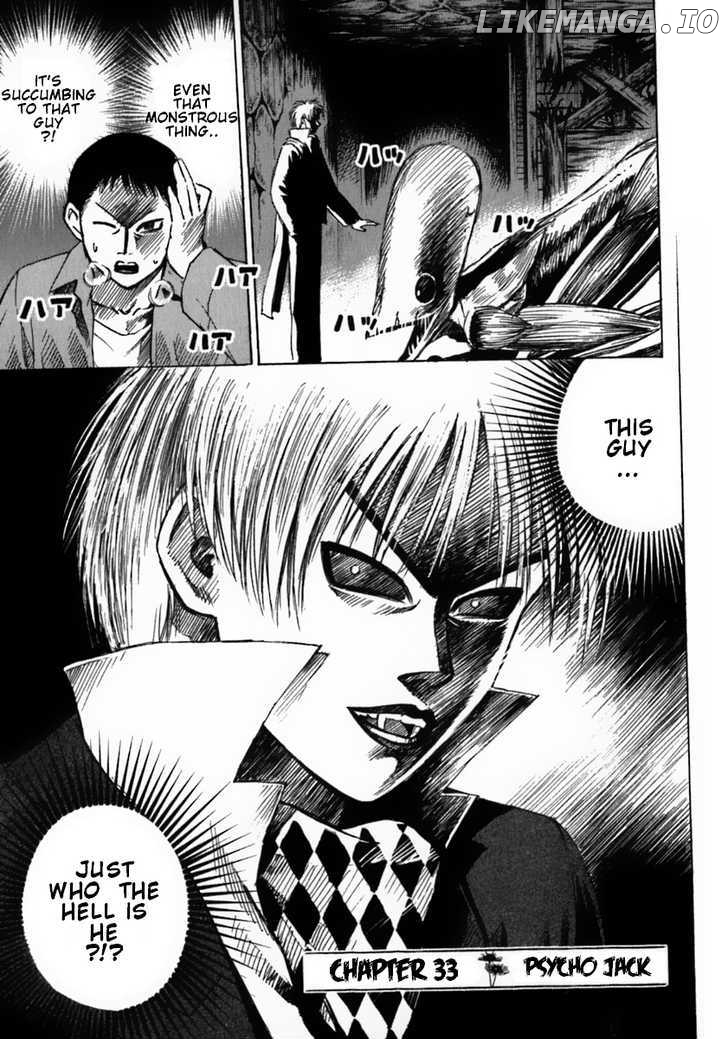 Higanjima - Manga Chapter 33 - page 2