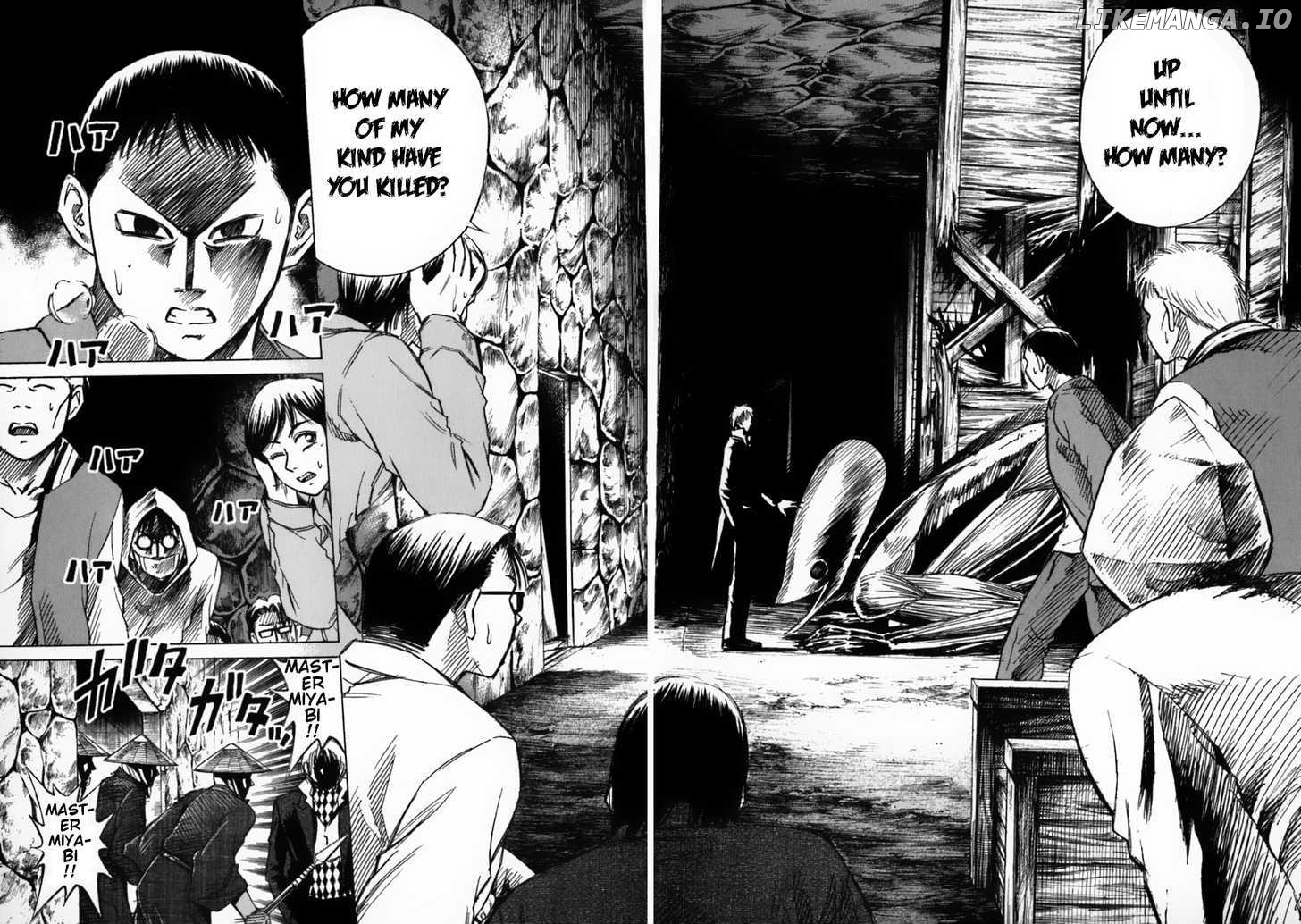 Higanjima - Manga Chapter 33 - page 3