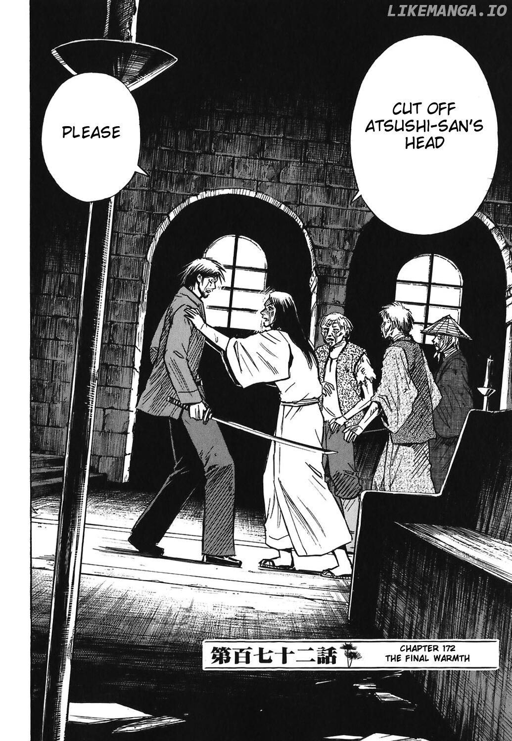 Higanjima - Manga Chapter 172 - page 2