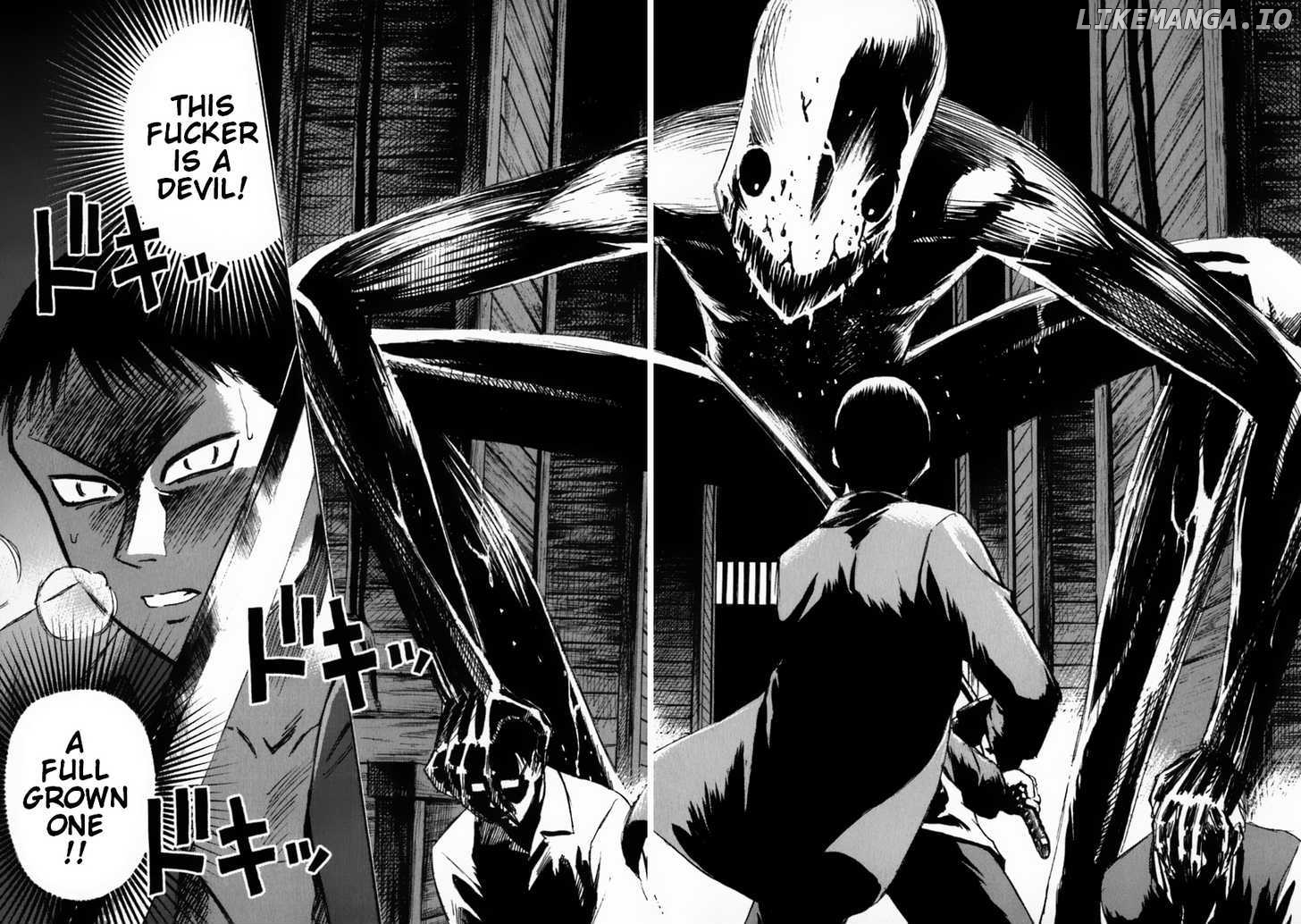 Higanjima - Manga Chapter 32 - page 2