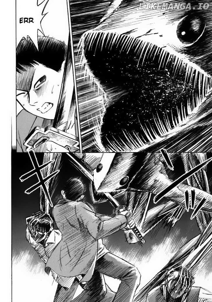 Higanjima - Manga Chapter 32 - page 3