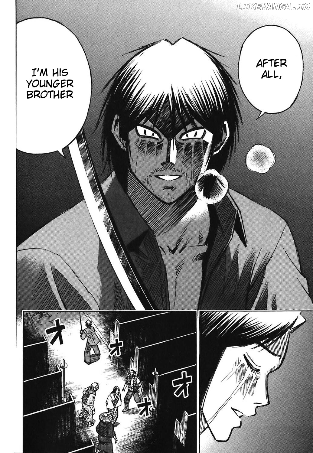 Higanjima - Manga Chapter 173 - page 2