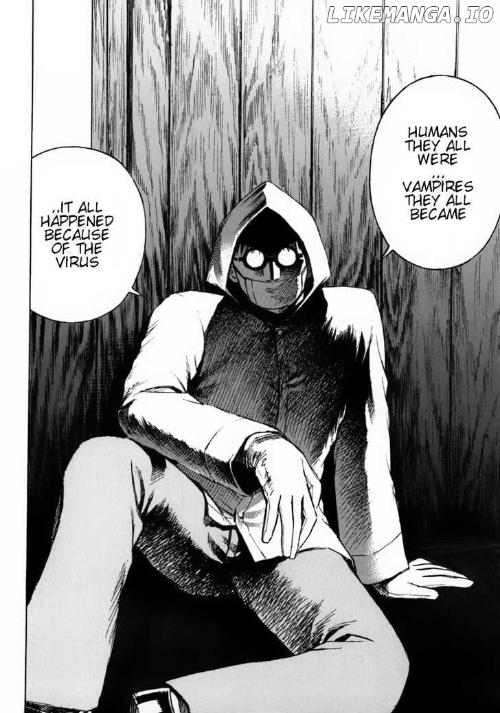 Higanjima - Manga Chapter 30 - page 2