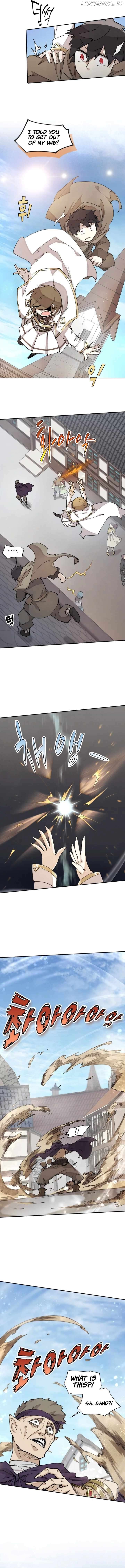 The Great Mage of the Hero’s Party Reincarnates Chapter 10 - page 2