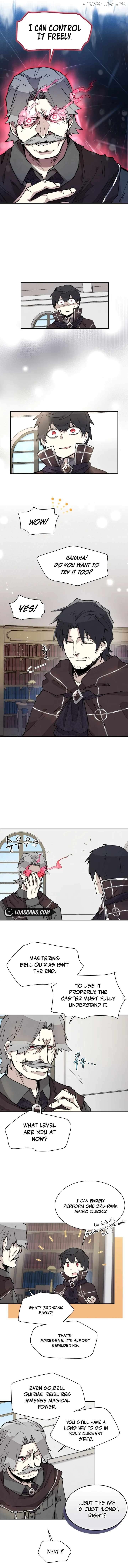 The Great Mage of the Hero’s Party Reincarnates Chapter 6 - page 2
