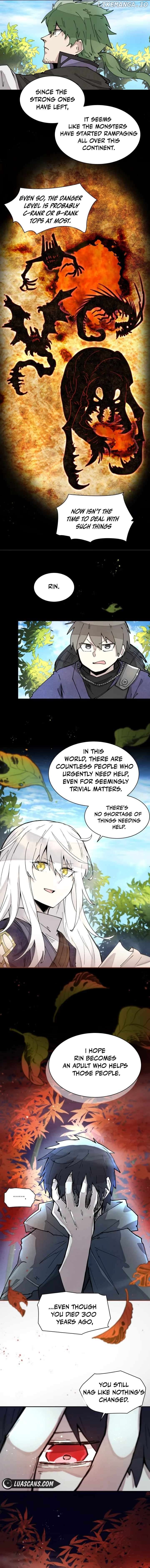 The Great Mage of the Hero’s Party Reincarnates Chapter 7 - page 7