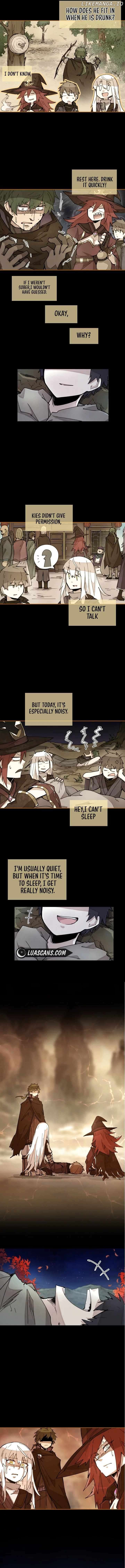 The Great Mage of the Hero’s Party Reincarnates Chapter 9 - page 3