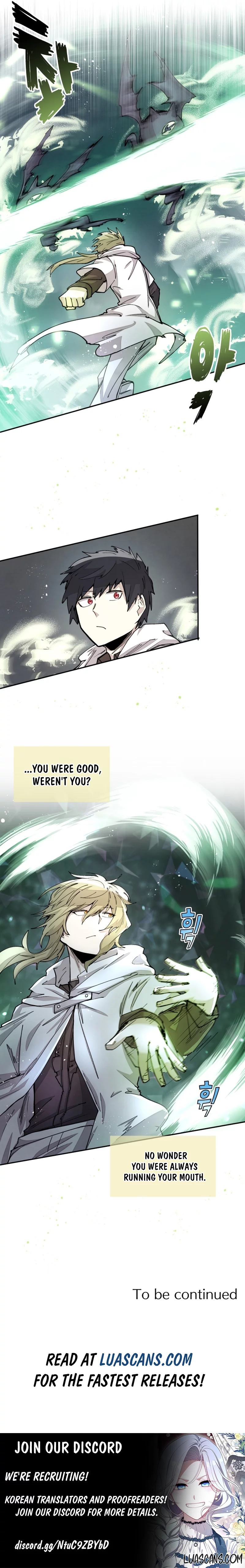 The Great Mage of the Hero’s Party Reincarnates Chapter 19 - page 11