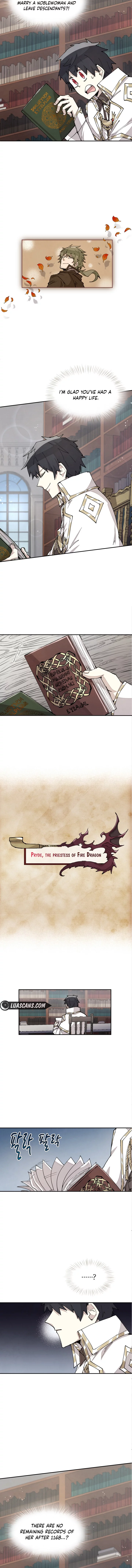 The Great Mage of the Hero’s Party Reincarnates Chapter 27 - page 9