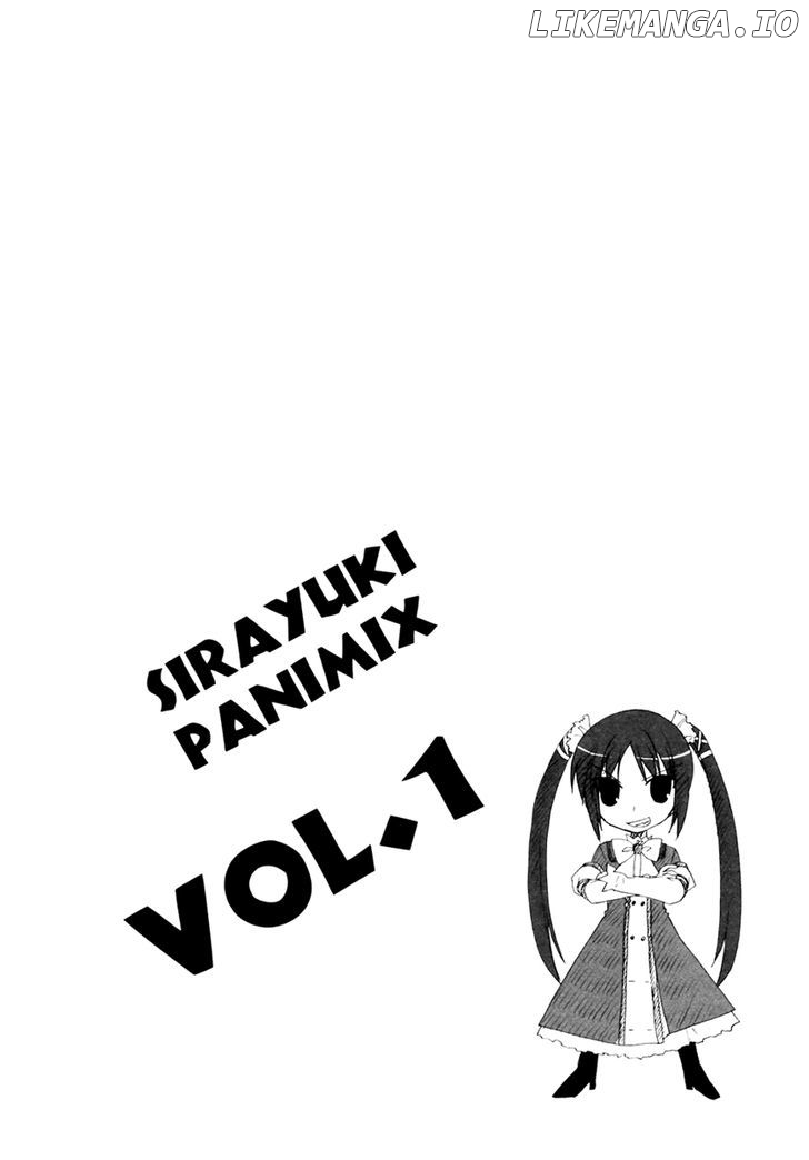 ShiraYuki PaniMix! chapter 5 - page 7