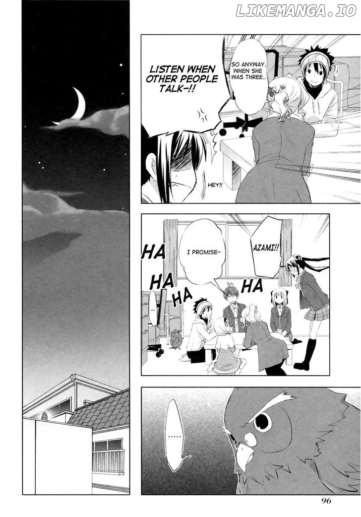 ShiraYuki PaniMix! chapter 10 - page 15