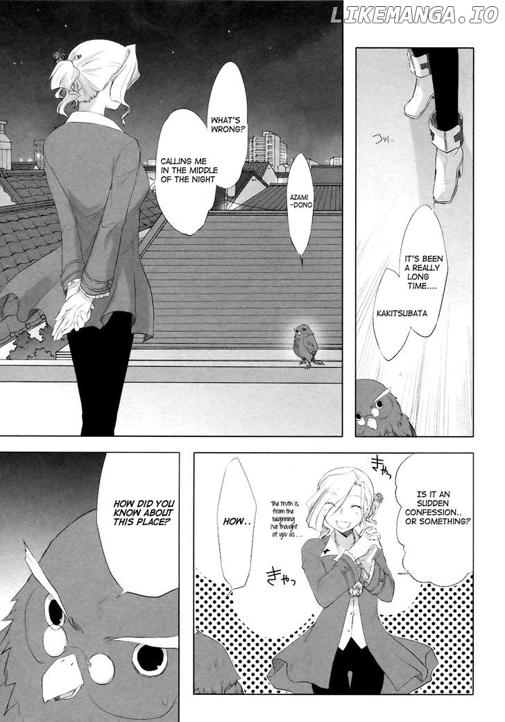 ShiraYuki PaniMix! chapter 10 - page 16