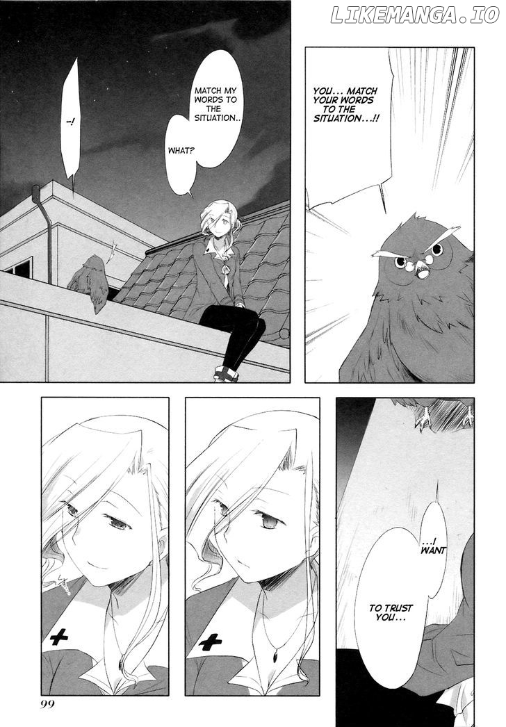 ShiraYuki PaniMix! chapter 10 - page 18