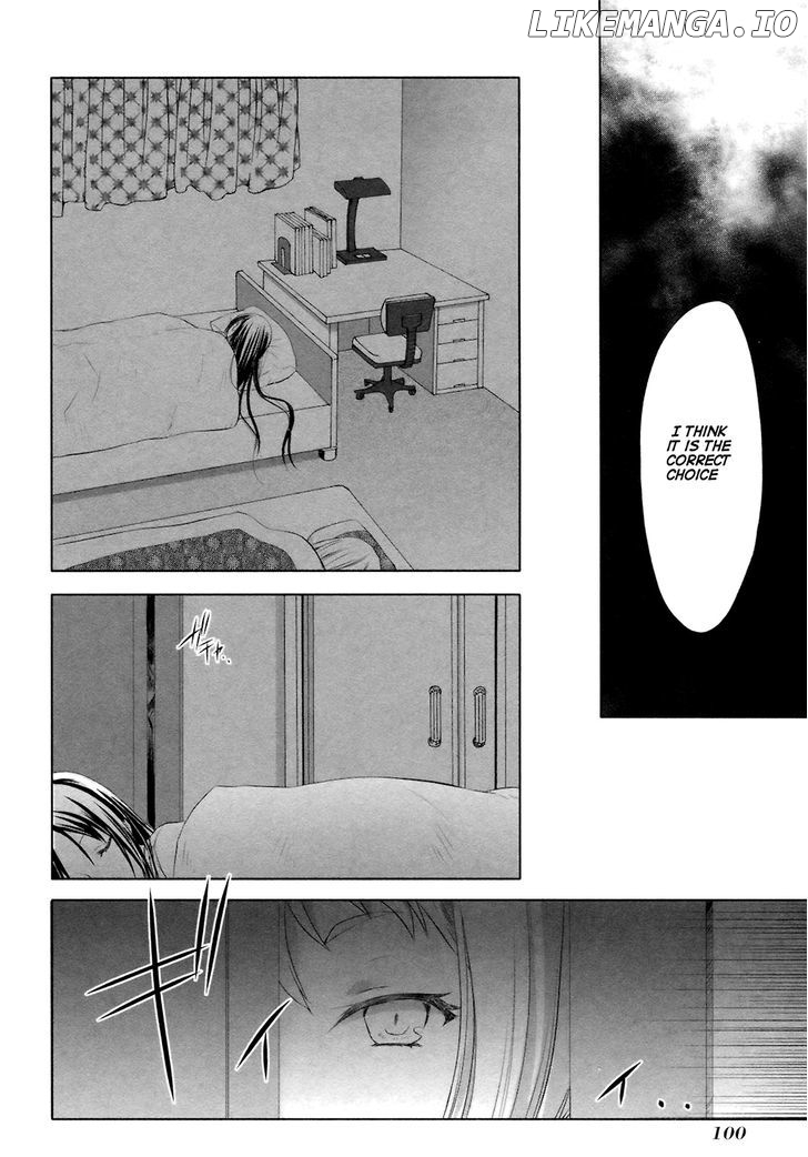 ShiraYuki PaniMix! chapter 10 - page 19