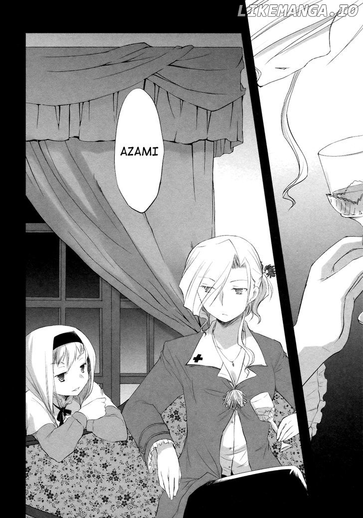 ShiraYuki PaniMix! chapter 10 - page 5