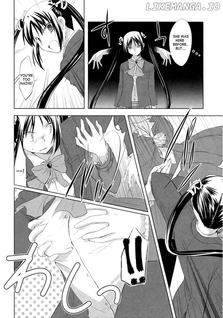 ShiraYuki PaniMix! chapter 10 - page 7