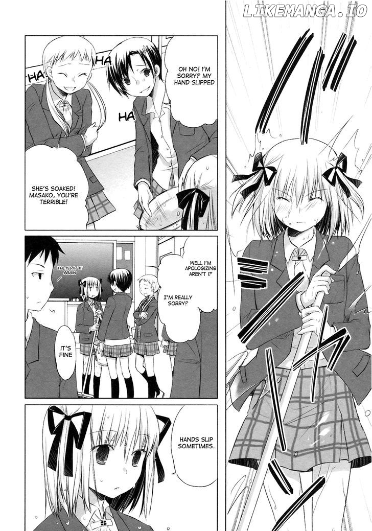 ShiraYuki PaniMix! chapter 12 - page 3