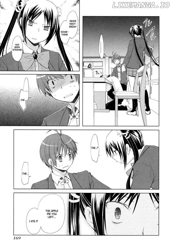 ShiraYuki PaniMix! chapter 13 - page 17