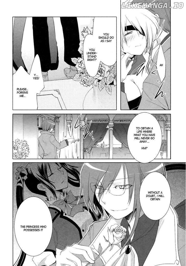 ShiraYuki PaniMix! chapter 13 - page 24