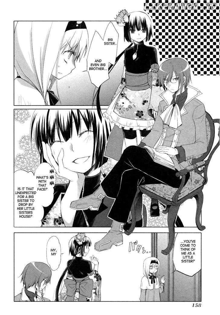 ShiraYuki PaniMix! chapter 13 - page 6