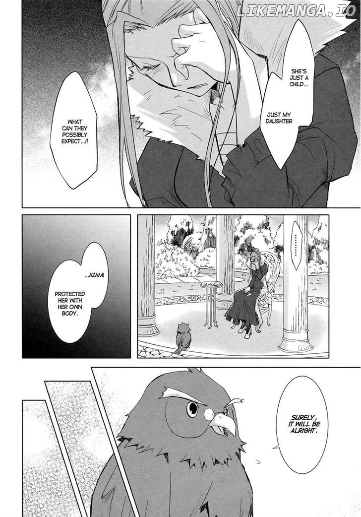 ShiraYuki PaniMix! chapter 14 - page 6