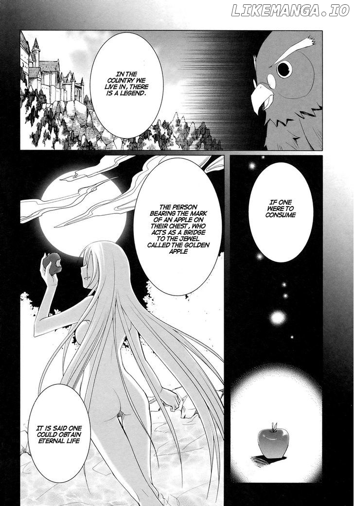 ShiraYuki PaniMix! chapter 15 - page 7