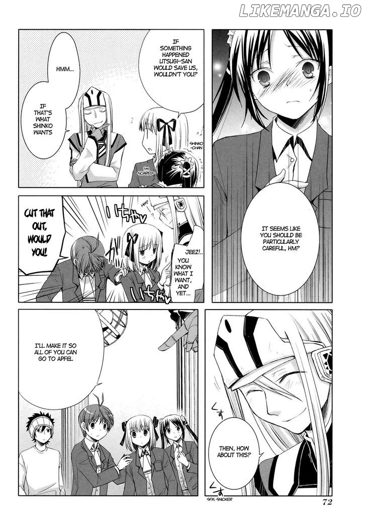 ShiraYuki PaniMix! chapter 16 - page 4