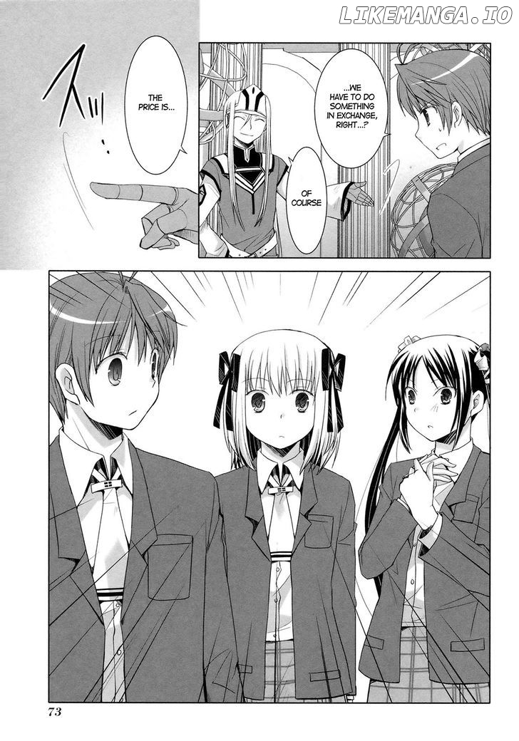 ShiraYuki PaniMix! chapter 16 - page 5