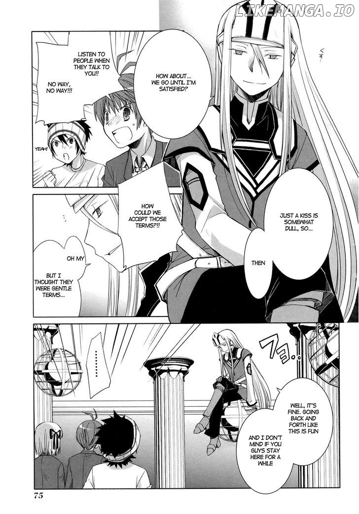 ShiraYuki PaniMix! chapter 16 - page 7