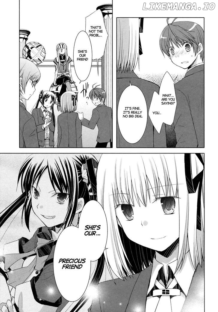 ShiraYuki PaniMix! chapter 16 - page 9