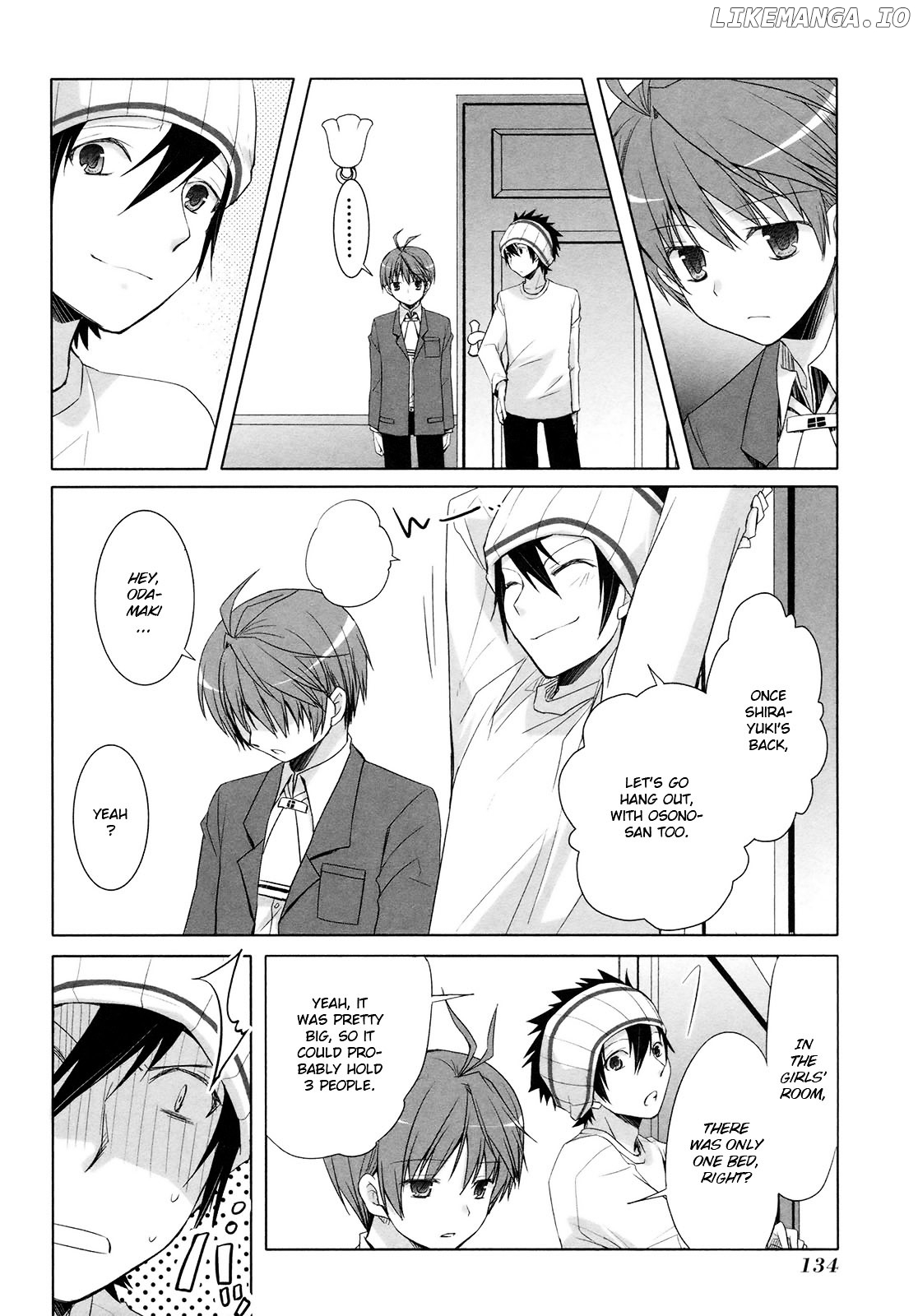 ShiraYuki PaniMix! chapter 17 - page 32
