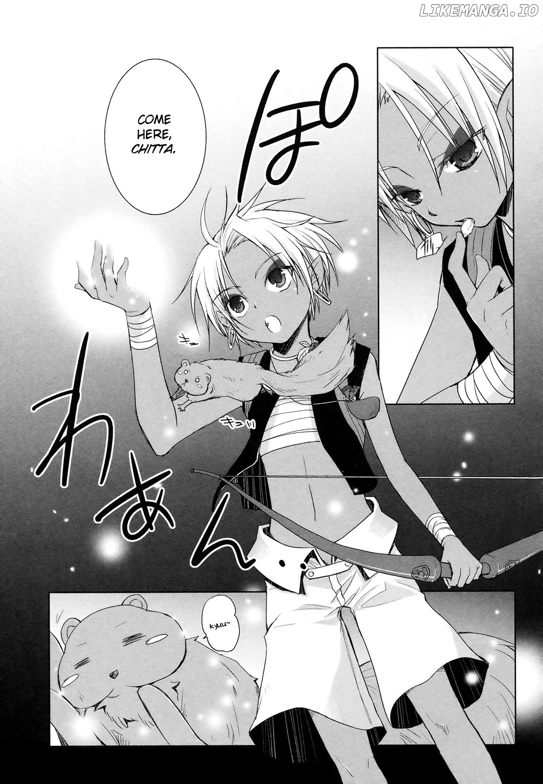 ShiraYuki PaniMix! chapter 17 - page 5