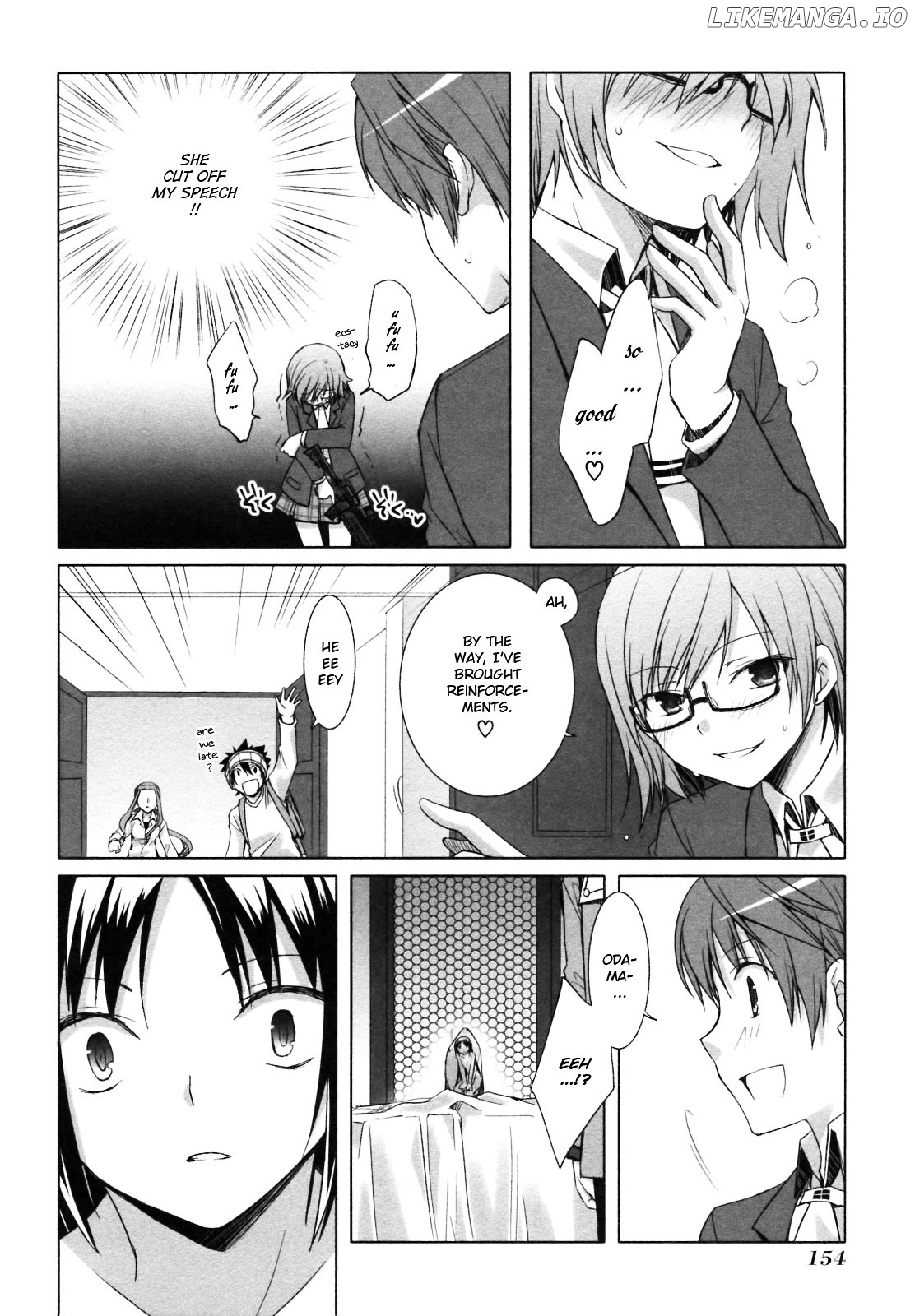 ShiraYuki PaniMix! chapter 23 - page 20