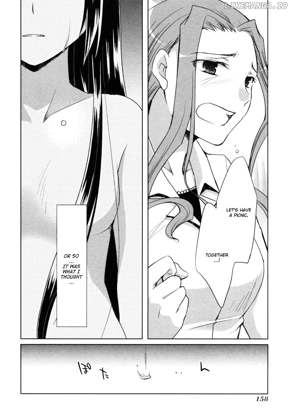 ShiraYuki PaniMix! chapter 23 - page 24