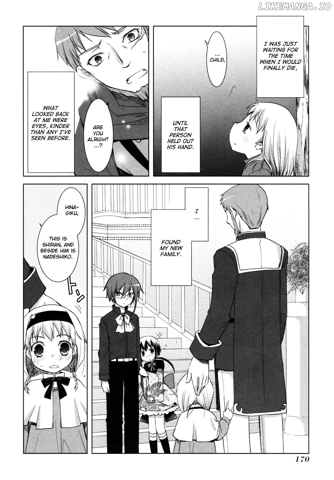 ShiraYuki PaniMix! chapter 23 - page 35