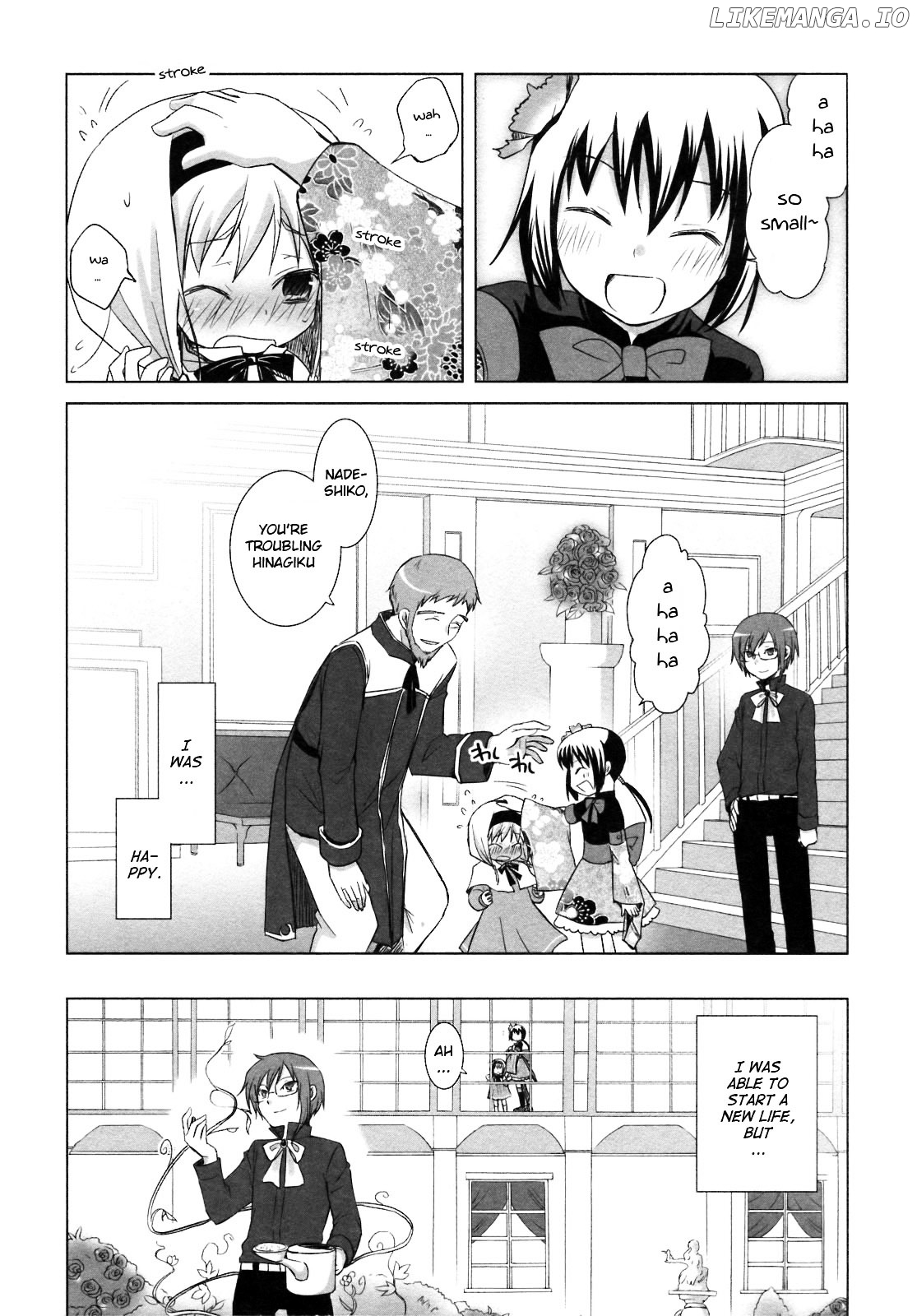 ShiraYuki PaniMix! chapter 23 - page 37