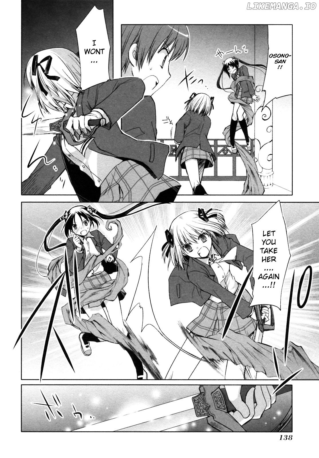 ShiraYuki PaniMix! chapter 23 - page 4