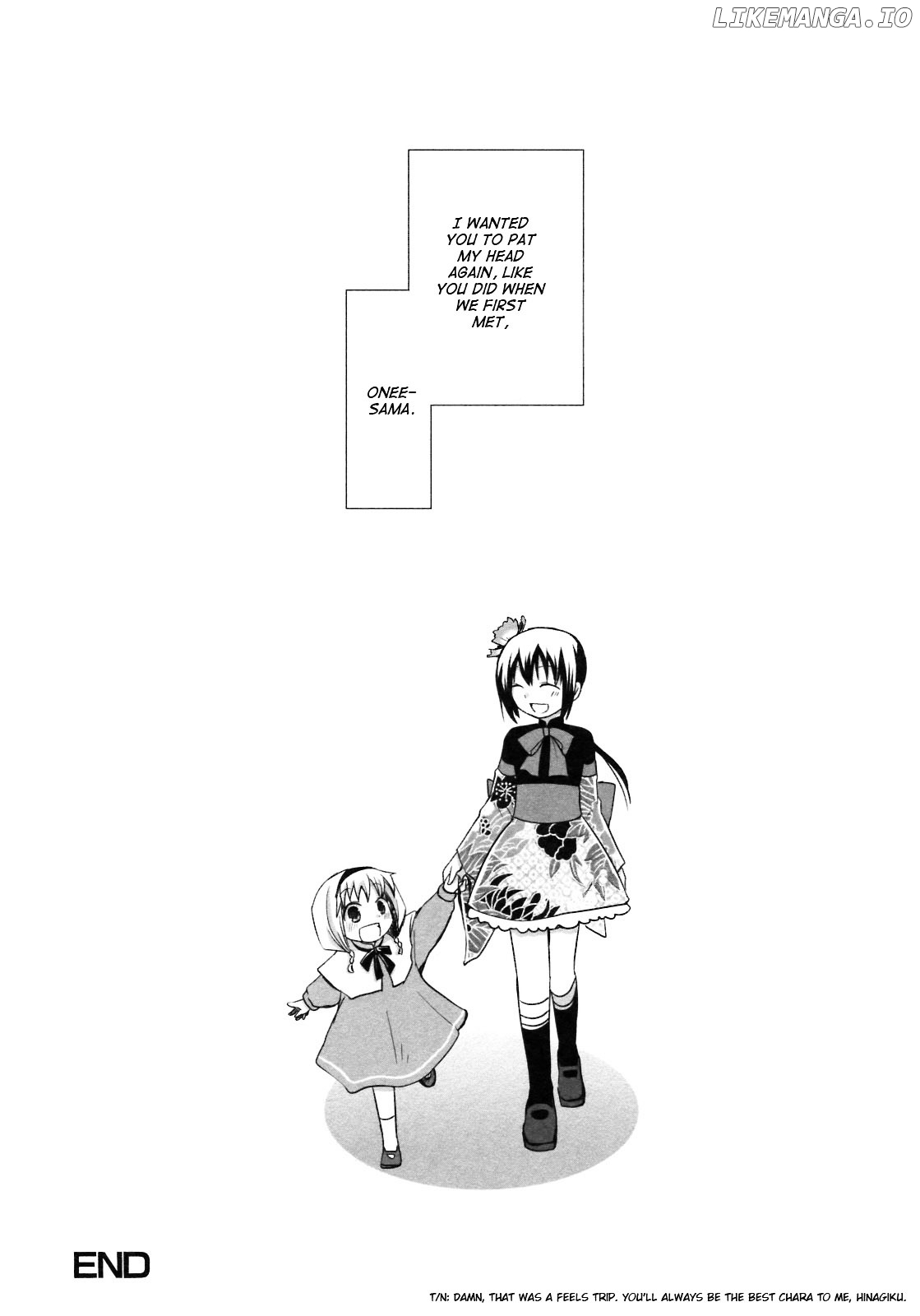 ShiraYuki PaniMix! chapter 23 - page 41