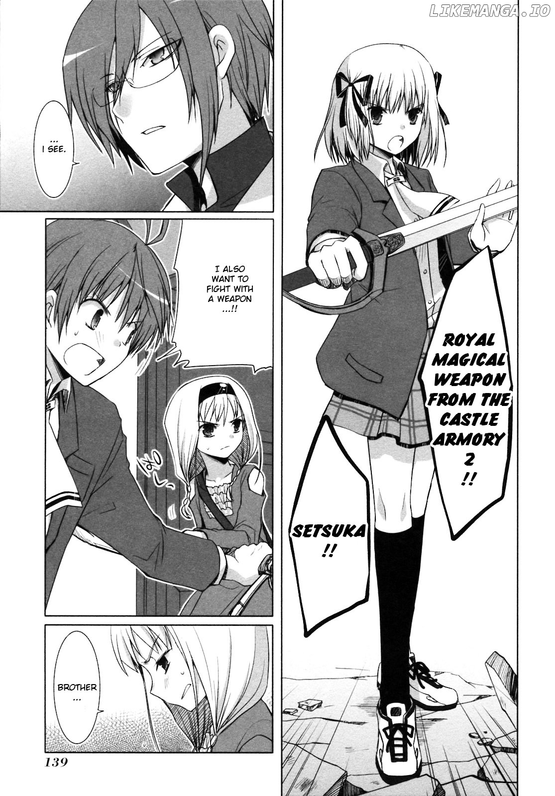 ShiraYuki PaniMix! chapter 23 - page 5