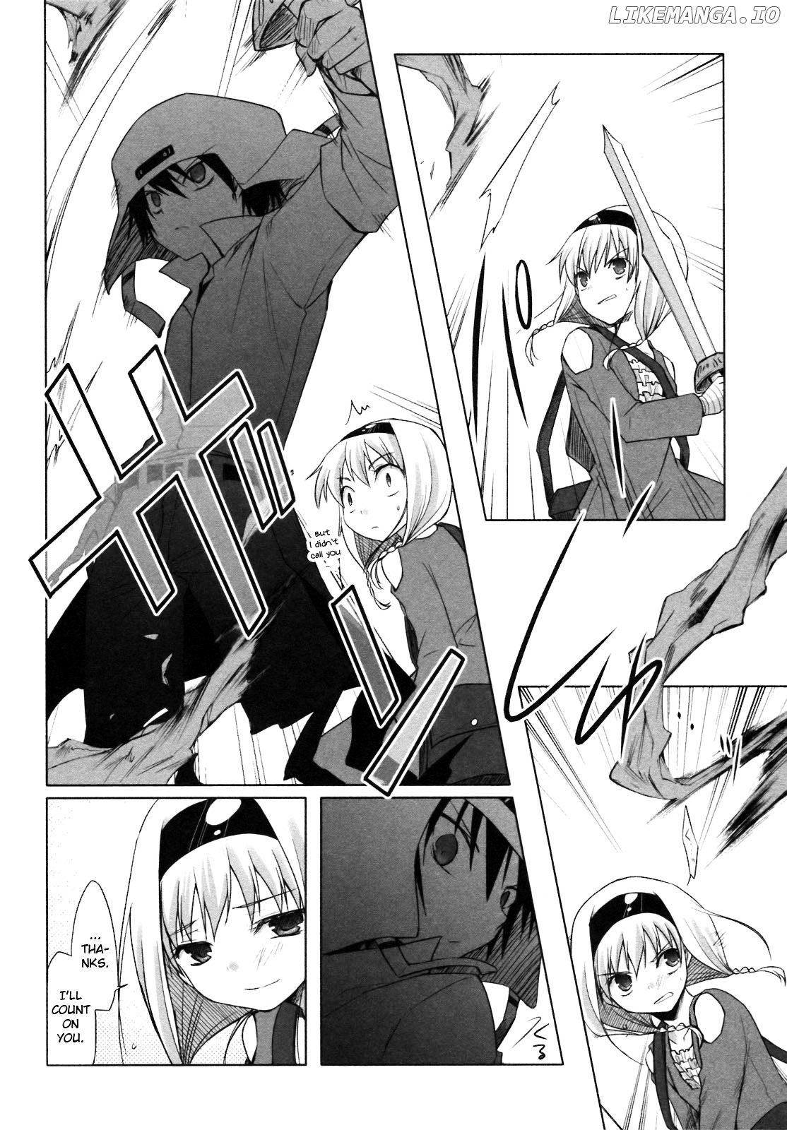 ShiraYuki PaniMix! chapter 23 - page 8