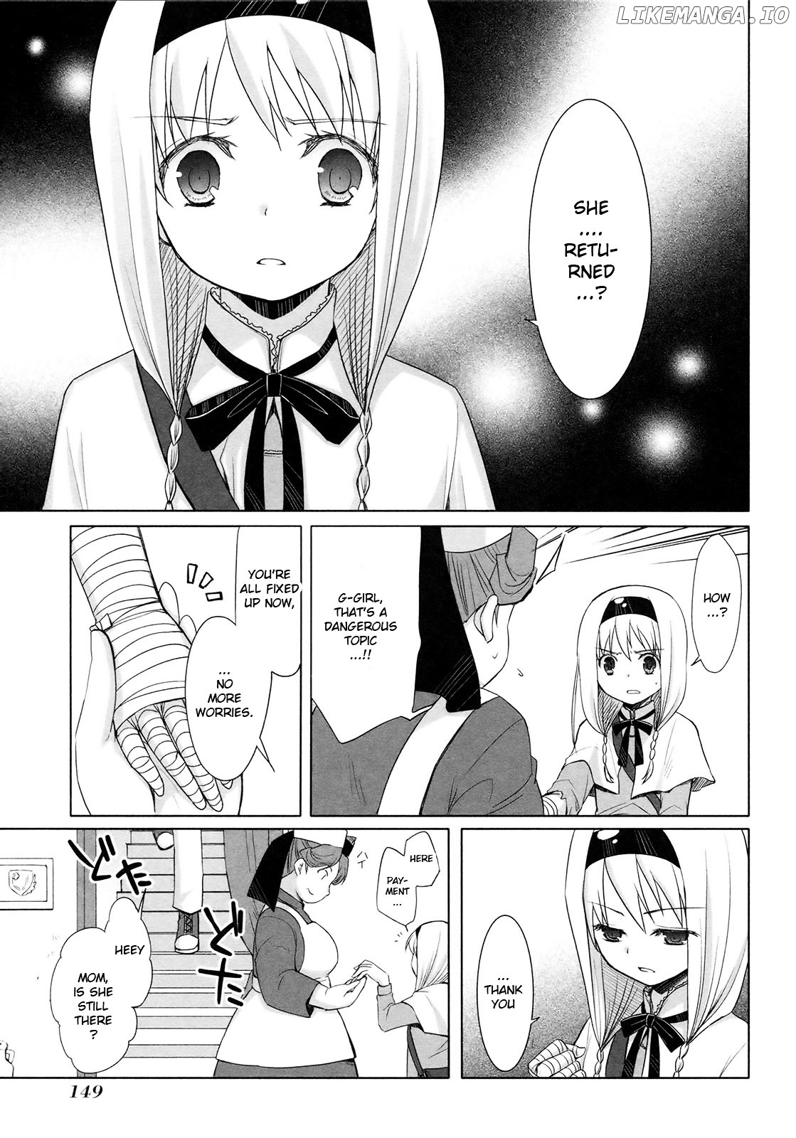 ShiraYuki PaniMix! chapter 18 - page 11