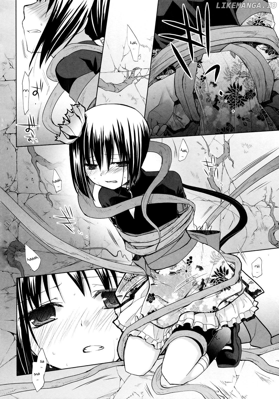 ShiraYuki PaniMix! chapter 18 - page 2
